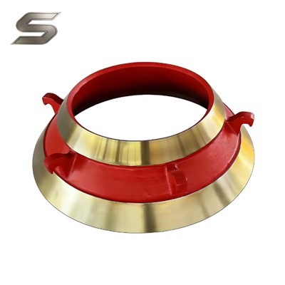 Odlitky z vysoce manganové oceli